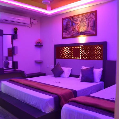 Hotel Panchavarnaa Rāmeswaram エクステリア 写真