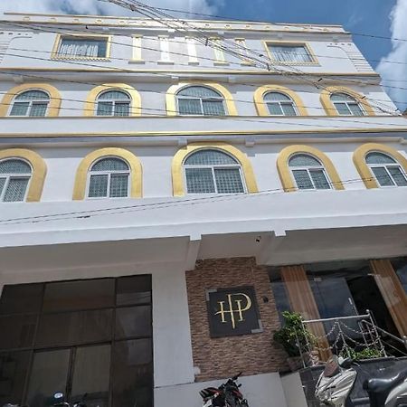 Hotel Panchavarnaa Rāmeswaram エクステリア 写真