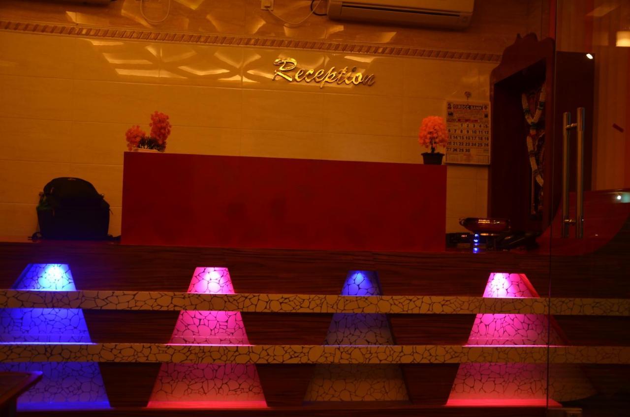 Hotel Panchavarnaa Rāmeswaram エクステリア 写真