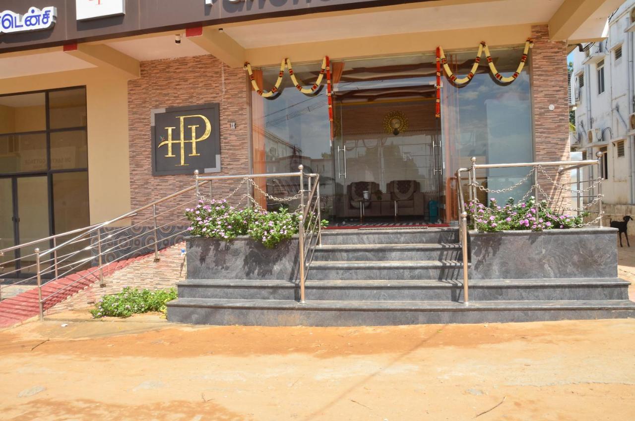 Hotel Panchavarnaa Rāmeswaram エクステリア 写真