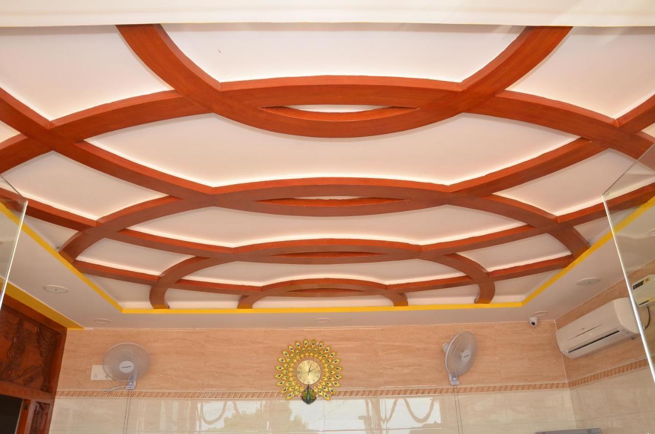 Hotel Panchavarnaa Rāmeswaram エクステリア 写真