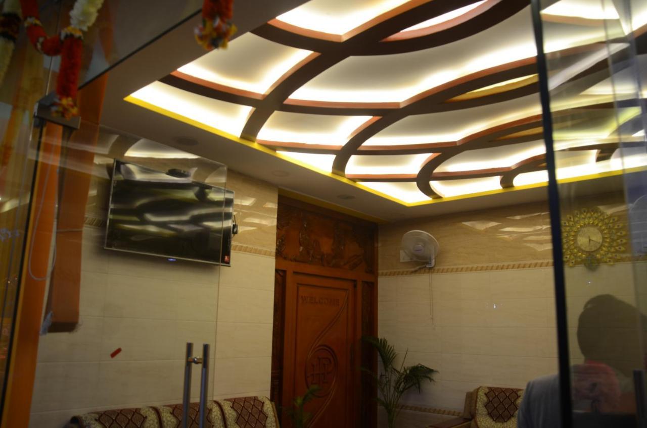 Hotel Panchavarnaa Rāmeswaram エクステリア 写真