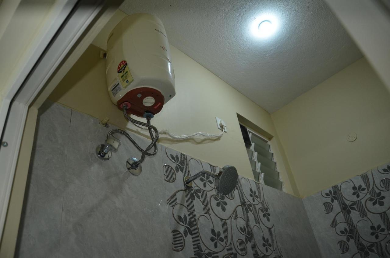 Hotel Panchavarnaa Rāmeswaram エクステリア 写真