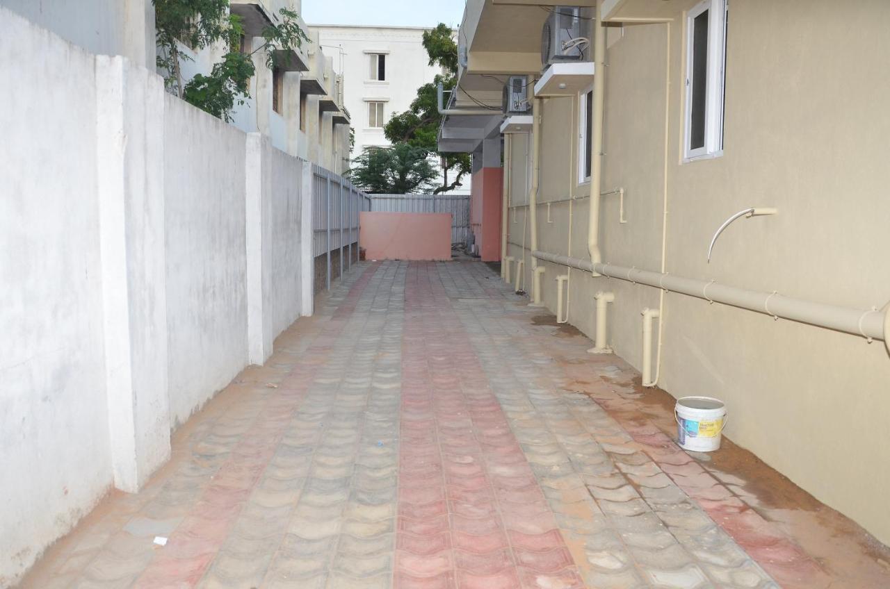Hotel Panchavarnaa Rāmeswaram エクステリア 写真