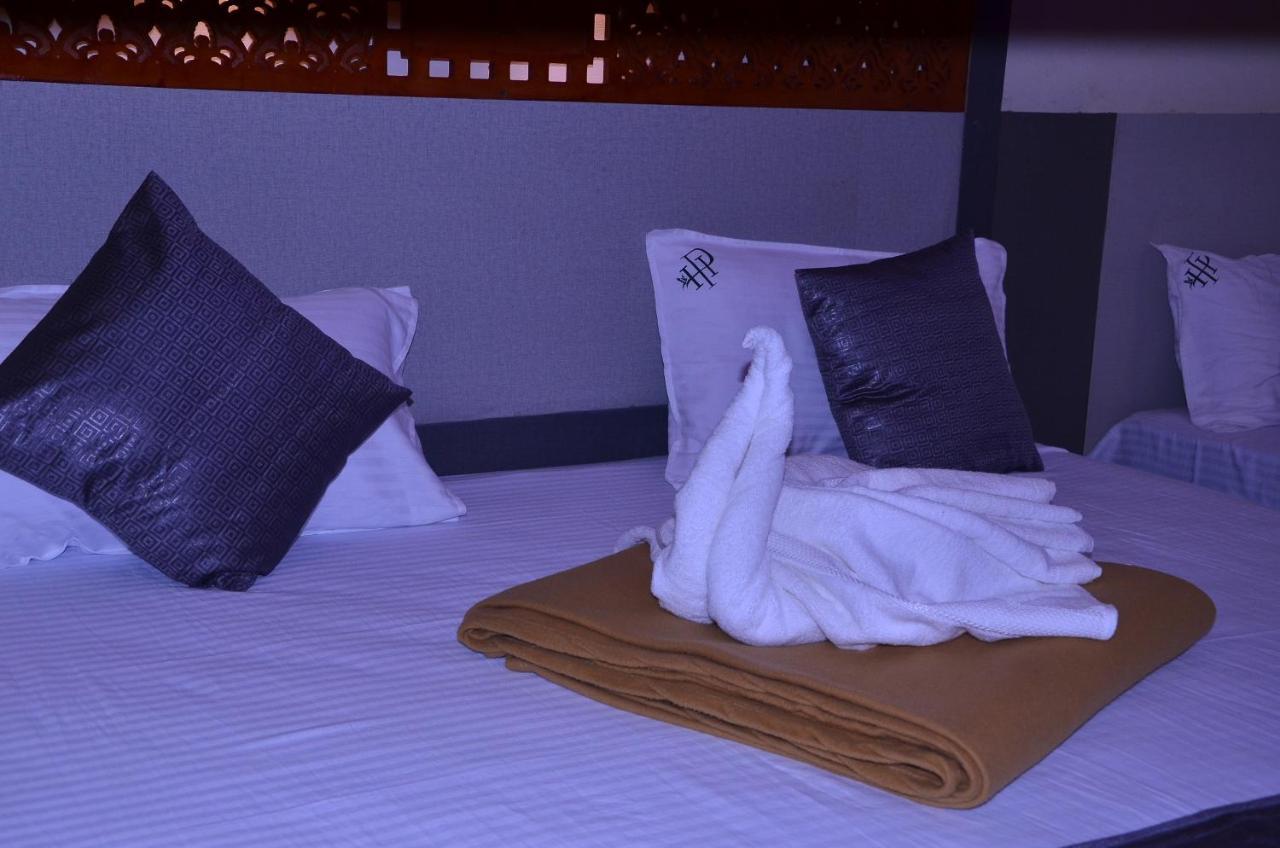 Hotel Panchavarnaa Rāmeswaram エクステリア 写真