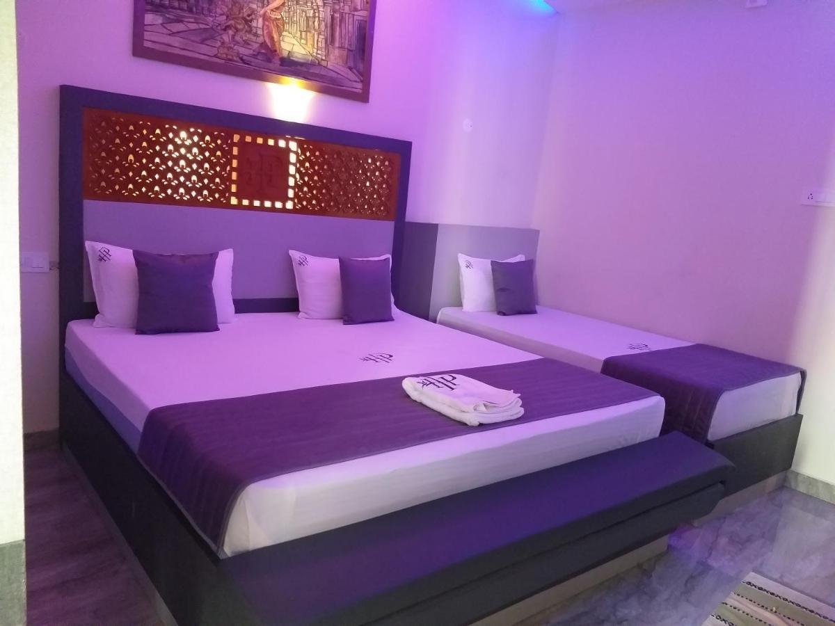 Hotel Panchavarnaa Rāmeswaram 部屋 写真
